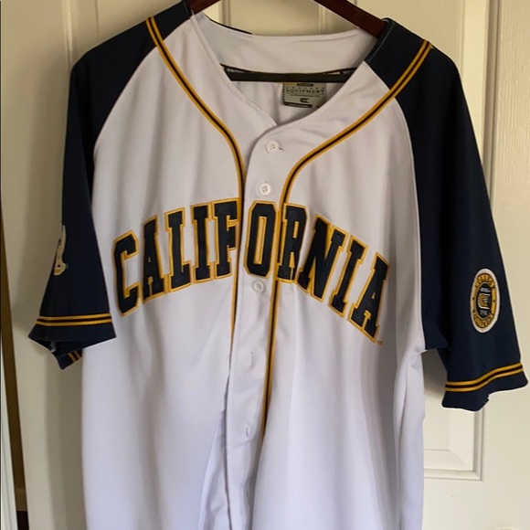 cal baseball jersey